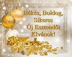 B&eacute;k&eacute;s, Boldog, Sikeres &Uacute;j Esztendőt K&iacute;v&aacute;nok!